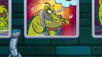 鳄鱼小顽皮饥饿之痛C2图标