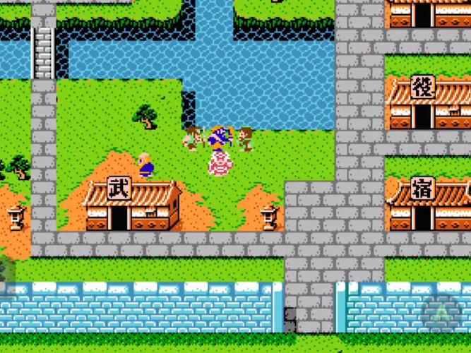 吞食孔明传攻略全攻略详解图标