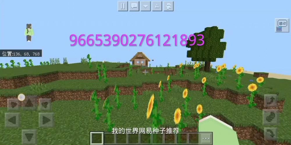 我的世界哪个种子最富我的世界种子大全推荐图标