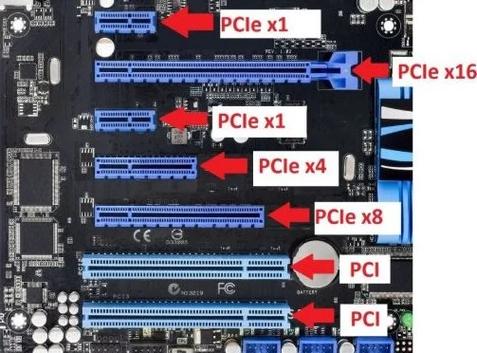 影响pcie通道的m2插槽