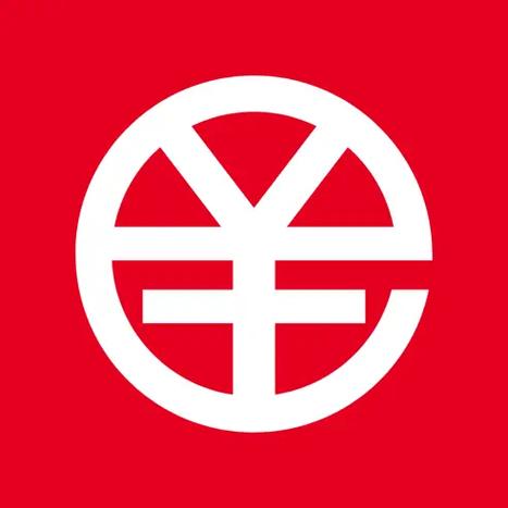 中国的数字货币图标