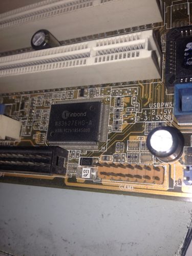 主板通电开机没反应游戏截图