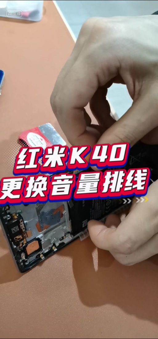 手机音量键掉了怎么办