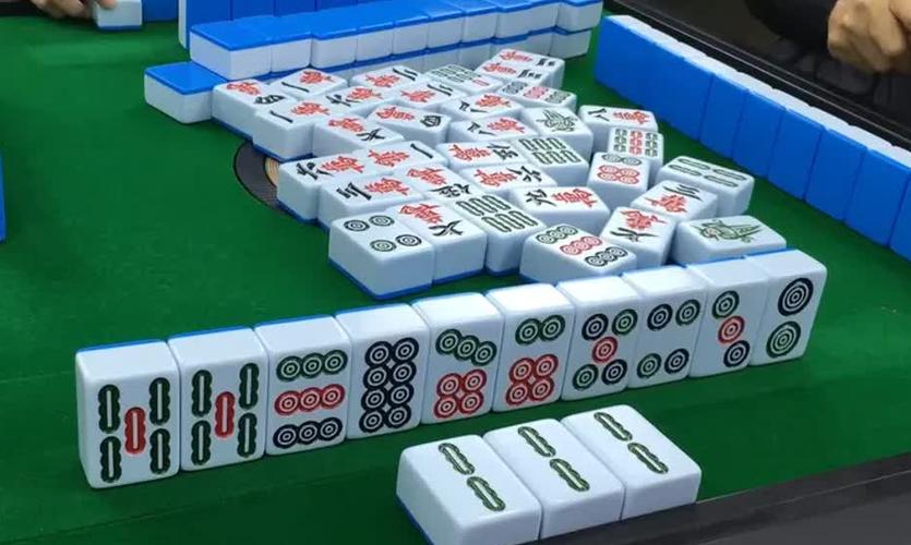 四川麻将108张