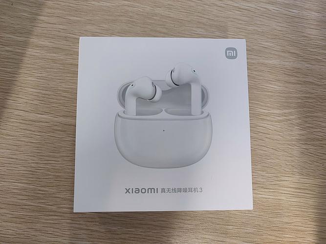 小米蓝牙耳机更新固件图标