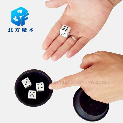 魔术骰子怎么控制点数游戏截图