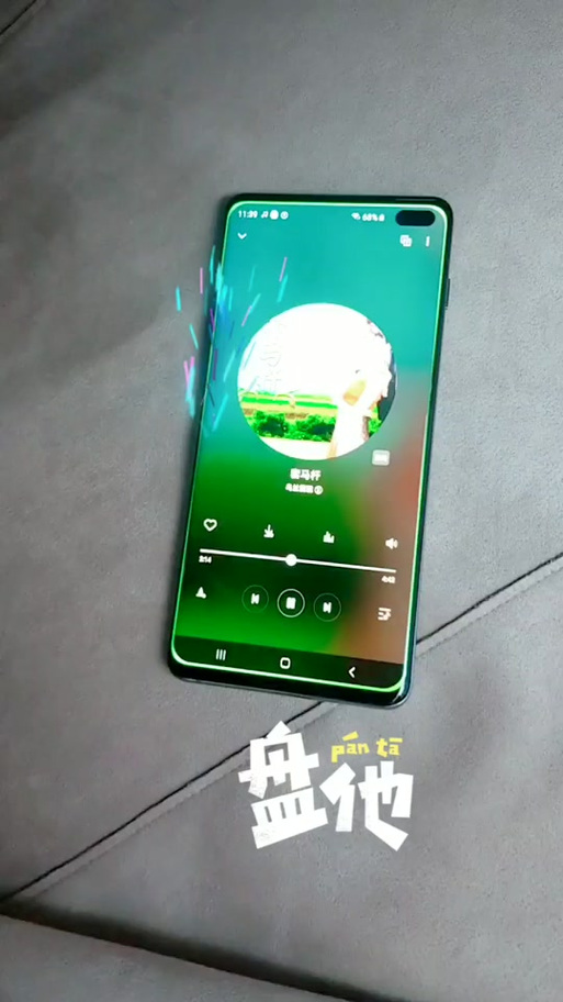 三星音乐国际版下载图标