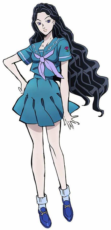 jojo由花子