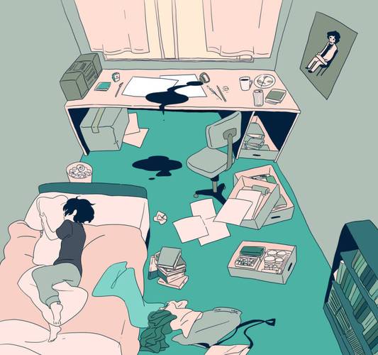漫画铺绿色版图标