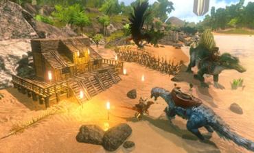 方舟生存进化上帝版安装教程