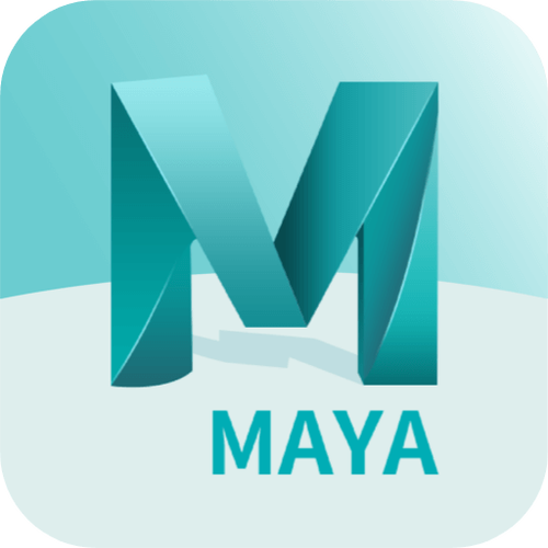 三维动画软件MAYA