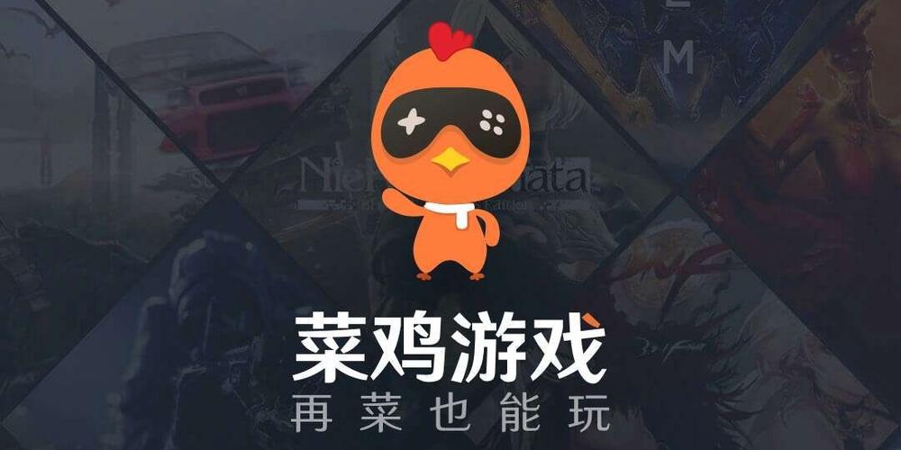 菜鸡游戏官方正版下载安装最新版2021图标
