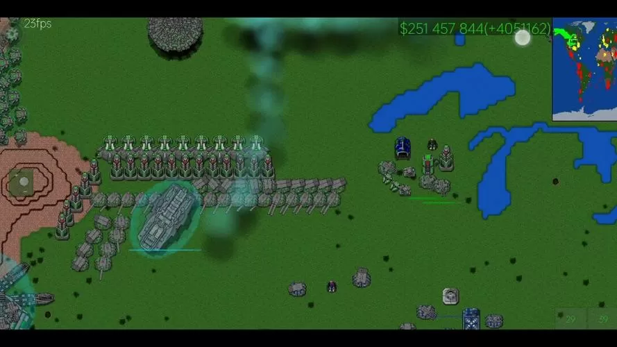 铁锈战争升级模组6.2.1官方正版下载