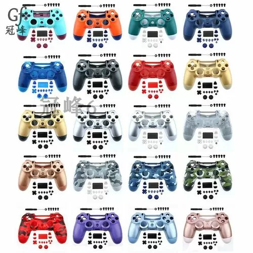 ps4进入游戏按键用不了
