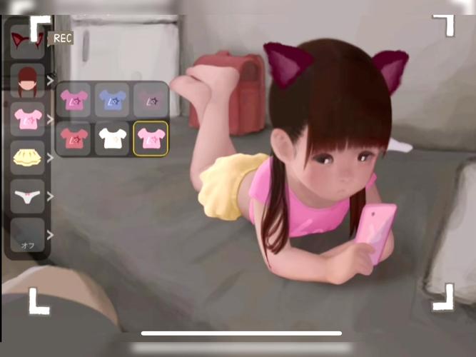 迷失的小女孩手游图标