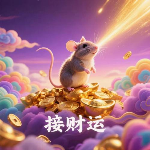鼠钱宝合成养鼠赚图标