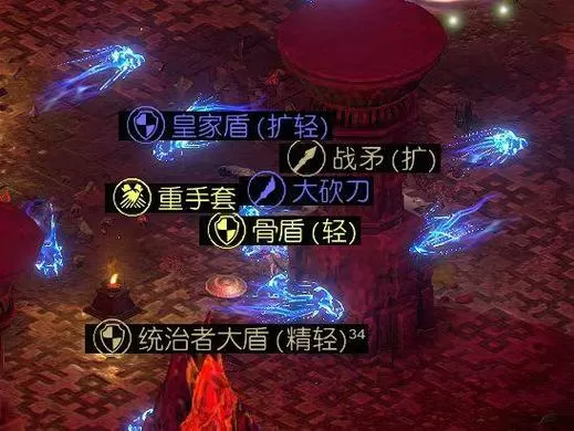 暗黑2战网好还是离线好游戏截图